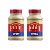 Ergül Tahin 550 gr Bidon x 2 Adet - 1