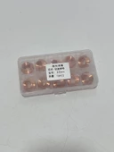 Lazer Kesim Makinesi Mermi Nozulu 0,8mm 10 Adet thumbnail 3