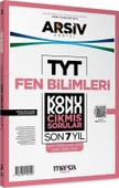 Marka Yayınları TYT Fen Bilimleri ARŞİV Serisi Konu Konu Son 7 Yıl Çıkmış Sorular - 1