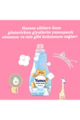 Yumoş Doğal Özler Bebek Konsantre Çamaşır Yumuşatıcı 4x1200ml - 5