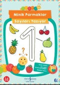 Minik Parmaklar Sayıları Yazıyor - 1