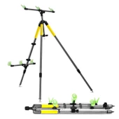 Bauer Surf Maxim Pro Metal Tripod Balıkçı Sehpası - 1