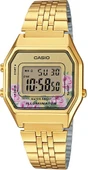 CASIO LA680WGA-4CDF RETRO KADIN KOL SAATİ - 1