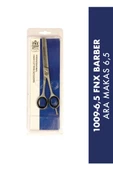 FNX Barber 6,5 İnç Efile Makas Ara Makas 1009 - 1