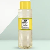 Royam Divax Limon Kolonyası Pet Şişe 400 ML - 1