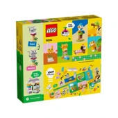 Nessiworld 11034 LEGO® Classic Yaratıcı Evcil Hayvanlar 450 parça +5 yaş - 8