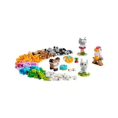 Nessiworld 11034 LEGO® Classic Yaratıcı Evcil Hayvanlar 450 parça +5 yaş - 1