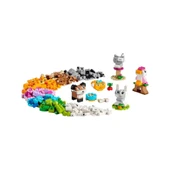Nessiworld 11034 LEGO® Classic Yaratıcı Evcil Hayvanlar 450 parça +5 yaş - 5