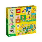 Nessiworld 11034 LEGO® Classic Yaratıcı Evcil Hayvanlar 450 parça +5 yaş - 4