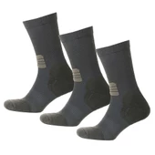 Thermoform Active Çorap Unisex 3'lü Paket Haki thumbnail 1