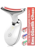 Yüz Ve Boyun Kırşıklık Giderici Ems Güzellik Cihazı ( Gıdık,Sarkma,Kırışıklık) - 3