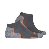 North Ice Fonksiyonel Patik Çorap Füme 40-44 - 1