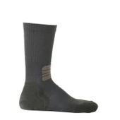 Thermoform Active Çorap Unisex 3'lü Paket Haki thumbnail 4