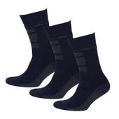 Thermoform Worker Çorap 3'lü Paket Lacivert thumbnail 1