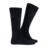 Thermoform Hunting Avcı Çorap 3'lü Paket Haki-Kum-Siyah - 6