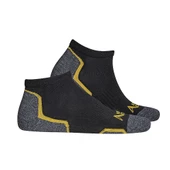 North Ice Fonksiyonel Patik Çorap 3'lü Paket Siyah-Füme-Lacivert 40-44 - 2