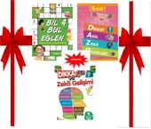 Ata 4.Sınıf Serbest Etkinlik Seti (Hikaye Kitabı Hediyeli) thumbnail 1