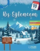 PALME 5.SINIF 10 GÜNDE KIŞ EĞLENCEM (YARIYIL TATİL KİTABI) - 1