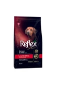 Reflex Plus Adult Senior Dog Kuzulu Ileri Yaş Köpek Maması 3 kg - 1