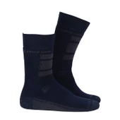 Thermoform Worker Çorap 3'lü Paket Lacivert thumbnail 2