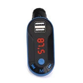 Hello Usb-SD-Bluetooth-Mp3 Destekli 12-24 Volt Ekranlı Hafızasız Fm Transmitter HL-19682 - 5