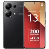 Xiaomi Redmi Note 13 Pro 256 GB 8 GB SİYAH (İTHALATÇI GARANTİLİ) - 1