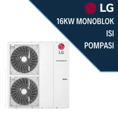 LG 16KW MONOBLOK ISI POMPASI - 1