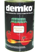 Demko Domates Salçası 4300 gr - 1