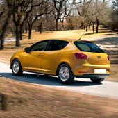 Seat İbiza 2013-2017 Bagaj Panzot İpi Bir Çift Takım 6J0863447A - 2