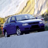 VW Polo Classic 2000-2002 Far Kumandası Ön Sissiz Kırmızı 1C0941531 thumbnail 2