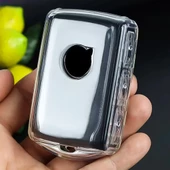 Sunup Şeffaf Anahtarlık Koruyucu Kılıf - 2