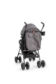 Verona Baston Bebek Arabası-gri - 3