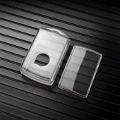 Sunup Şeffaf Anahtarlık Koruyucu Kılıf - 3