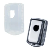 Sunup Şeffaf Anahtarlık Koruyucu Kılıf - 1