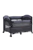 Miami Basic Anne Yanı Oyun Parkı Park Yatak 70x110 - 8041 - 1