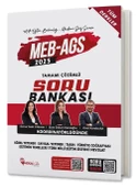 Hoca Kafası 2025 MEB-AGS Tüm Dersler Soru Bankası Çözümlü Hoca Kafası Yayınları - 1