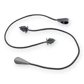 Seat İbiza 2013-2017 Bagaj Panzot İpi Bir Çift Takım 6J0863447A - 1