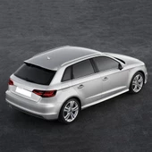 Audi A3 Sportback 2013-2016 Ön Arka Cam Silecek Takımı 8V1998002 thumbnail 2