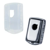 Sunup Şeffaf Anahtarlık Koruyucu Kılıf - 4