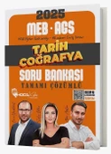 Hoca Kafası 2025 MEB-AGS Tarih-Coğrafya Soru Bankası Çözümlü Hoca Kafası Yayınları - 1