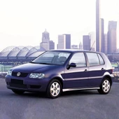 VW Polo HB 2001-2002 Far Kumandası Ön Sissiz Kırmızı Işık 1C0941531 thumbnail 2