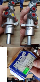 Fren Ana Merkezi Renault Master Opel Movano-2,2-2,5-2,8 Motor-İtalyan Metelli 05-0414 - 4