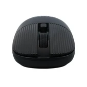 Hello HL-21808 Siyah 1000 DPI 2.4Ghz Kablosuz Bluetooth Mouse - 8