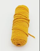 Çanta Aksesuar Supra İp (Açık Hardal Renk) - 1