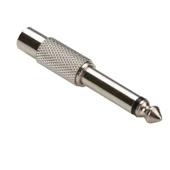 StarkPro ST-4221M 6.3 Mm Mono Erkek - RCA Dişi Ses Çevirici Jack - 1