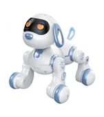 Uzaktan Kumandalı İnteraktif Şarjlı Akıllı Robot - Mavi Su Dünyası - 2