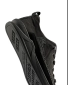 Gamelu Punch Lastik Bağ Keten Memory Foam Sneaker Ayakkabı - 5