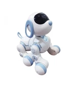 Uzaktan Kumandalı İnteraktif Şarjlı Akıllı Robot - Mavi Su Dünyası - 3