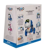 Silverlit Ruffy Robot Köpek - Mavi Su Dünyası thumbnail 3