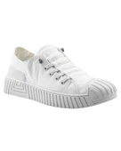 Gamelu Vıgor Unisex Lastikli Memory Foam Keten Sneaker Ayakkabı - 12